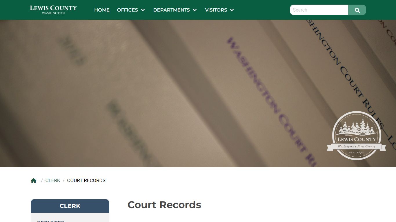 Court Records